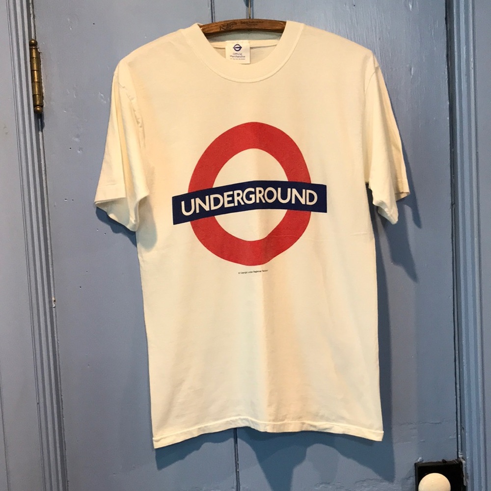 London Underground T-shirt